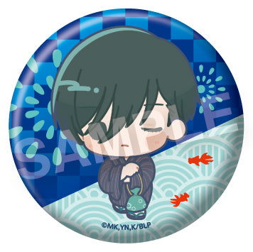 ブルーロック_セレクトコレクション缶バッジ 糸師凛【BOX】