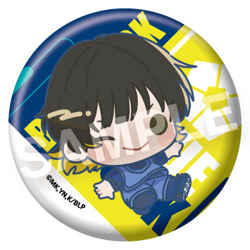 ブルーロック_セレクトコレクション缶バッジ 蜂楽廻【BOX】