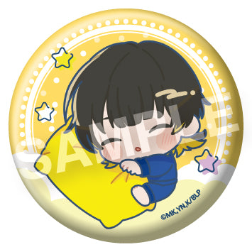 ブルーロック_セレクトコレクション缶バッジ 蜂楽廻【BOX】