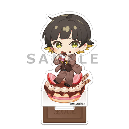 ブルーロック_アクリルスタンド(蜂楽 廻/チョコレートコーデ)