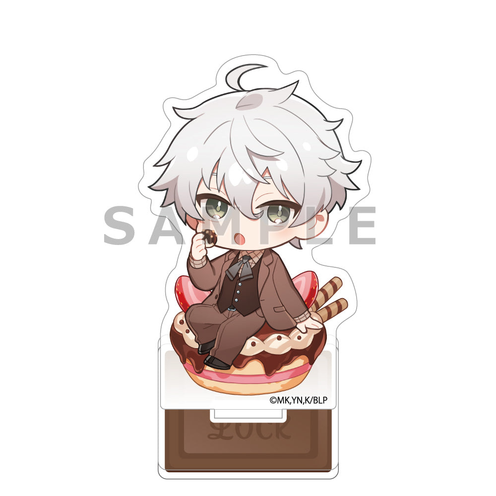 ブルーロック_アクリルスタンド(凪 誠士郎/チョコレートコーデ)