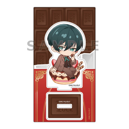 ブルーロック_アクリルスタンド(糸師 凛/チョコレートコーデ)