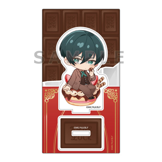 ブルーロック_アクリルスタンド(糸師 凛/チョコレートコーデ)