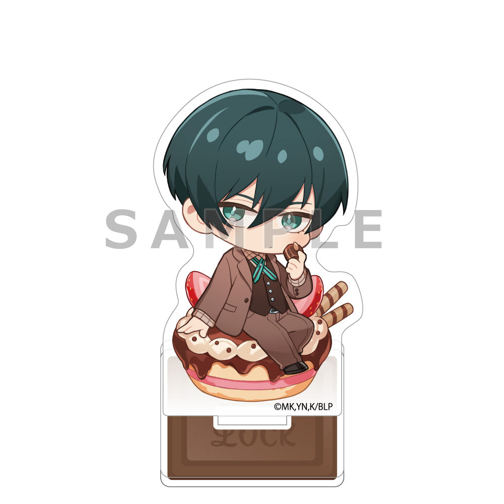 ブルーロック_アクリルスタンド(糸師 凛/チョコレートコーデ)