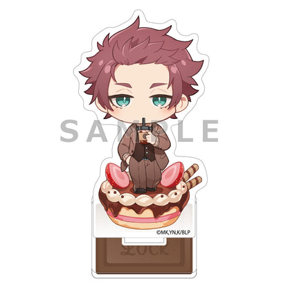 ブルーロック_アクリルスタンド(糸師 冴/チョコレートコーデ)