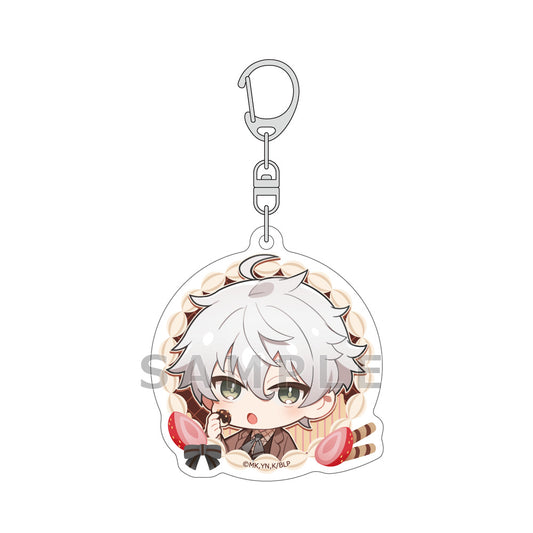 ブルーロック_アクリルキーホルダー(凪 誠士郎/チョコレートコーデ)	