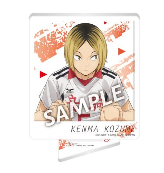 ハイキュー!!_VS好敵手 ZOOMYアクリルスタンド 孤爪研磨