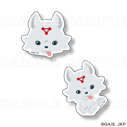 呪術廻戦_恵と式神これくしょん トレーディングステッカーセット【BOX】