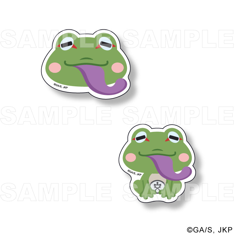 呪術廻戦_恵と式神これくしょん トレーディングステッカーセット【BOX】