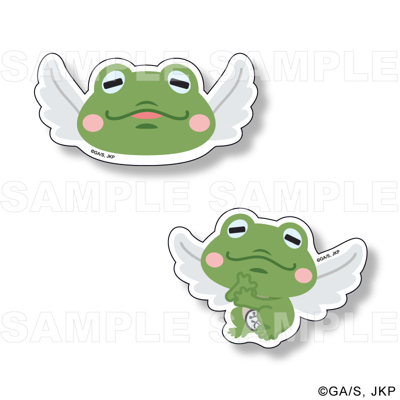 呪術廻戦_恵と式神これくしょん トレーディングステッカーセット【BOX】