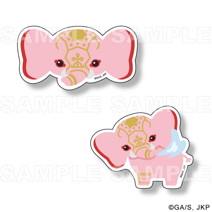 呪術廻戦_恵と式神これくしょん トレーディングステッカーセット【BOX】