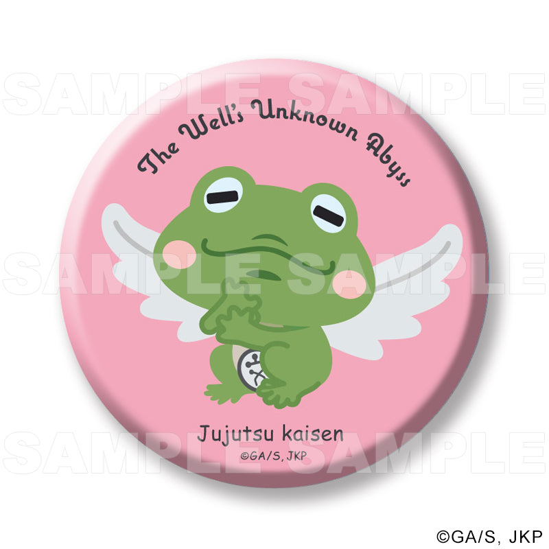 呪術廻戦_恵と式神これくしょん トレーディング缶バッジ【BOX】