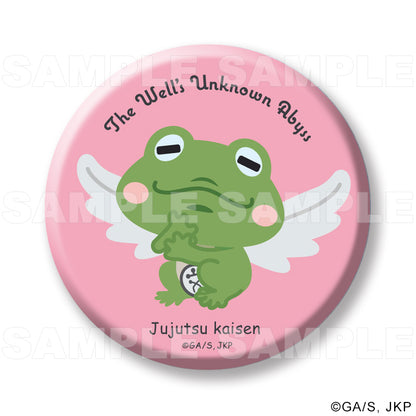 呪術廻戦_恵と式神これくしょん トレーディング缶バッジ【BOX】