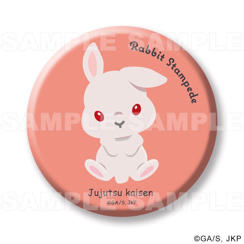 呪術廻戦_恵と式神これくしょん トレーディング缶バッジ【BOX】
