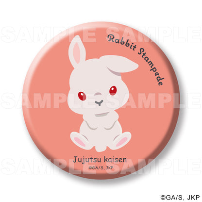 呪術廻戦_恵と式神これくしょん トレーディング缶バッジ【BOX】