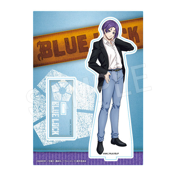 ブルーロック_アクリルスタンド デニムver. 御影玲王