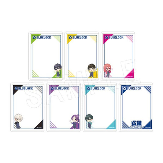 ブルーロック_トレーディングハードカードケース　【BOX】