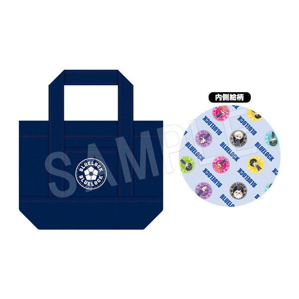 ブルーロック_デニムトートバッグ