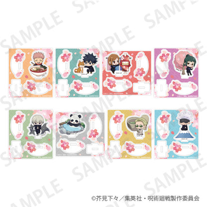 呪術廻戦_ゆらゆらアクリルスタンド　Enjoy　Japan ver. 虎杖悠仁