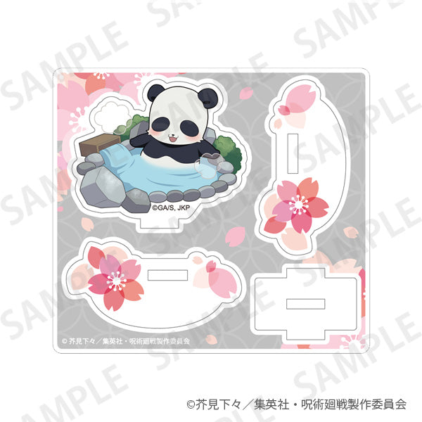 呪術廻戦_ゆらゆらアクリルスタンド　Enjoy　Japan ver. パンダ