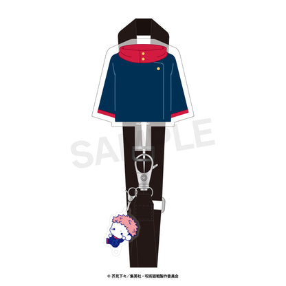 呪術廻戦_スマホストラップ（ぷにきゅ～と）01.虎杖 悠仁