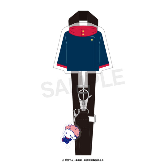 呪術廻戦_スマホストラップ（ぷにきゅ～と）01.虎杖 悠仁