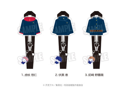 呪術廻戦_スマホストラップ（ぷにきゅ～と）03.釘崎 野薔薇