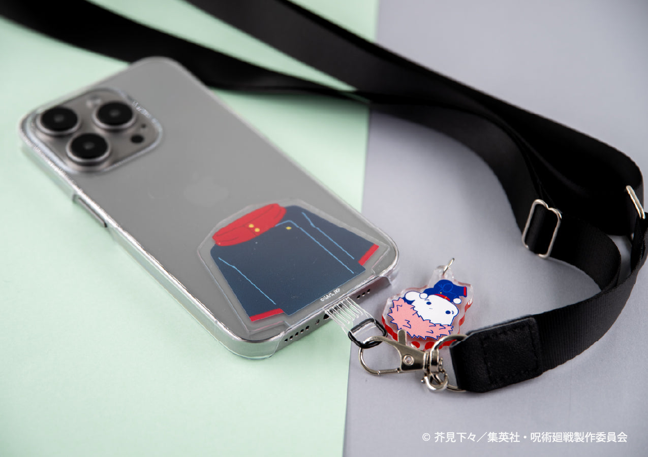 呪術廻戦_スマホストラップ（ぷにきゅ～と）03.釘崎 野薔薇