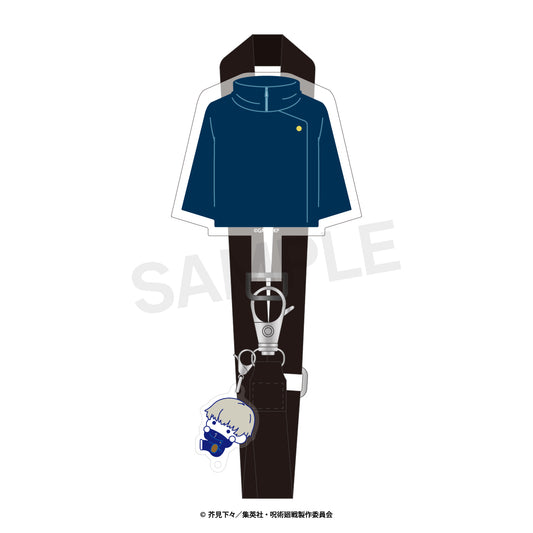 呪術廻戦_スマホストラップ（ぷにきゅ～と）05.狗巻 棘