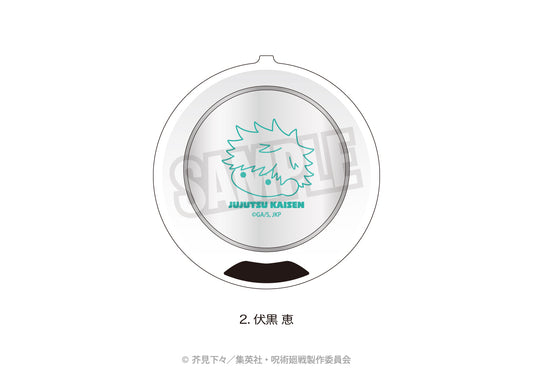 呪術廻戦_USBカップウォーマー（ぷにきゅ～と）02.伏黒 恵