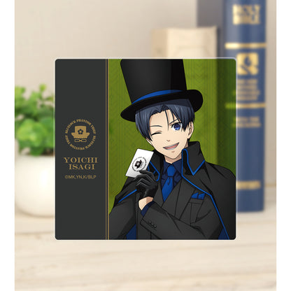 ブルーロック_描き下ろし 怪盗団ver. トレーディングアクリルコースター(単位/BOX)【コンプリートBOX】