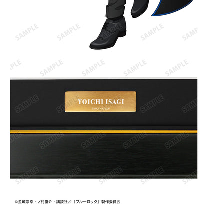 ブルーロック_描き下ろし 潔 世一 怪盗団ver. キャラファイングラフ