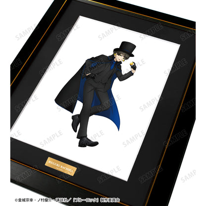 ブルーロック_描き下ろし 蜂楽 廻 怪盗団ver. キャラファイングラフ