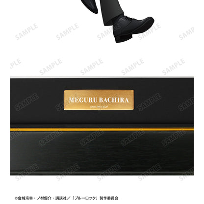 ブルーロック_描き下ろし 蜂楽 廻 怪盗団ver. キャラファイングラフ