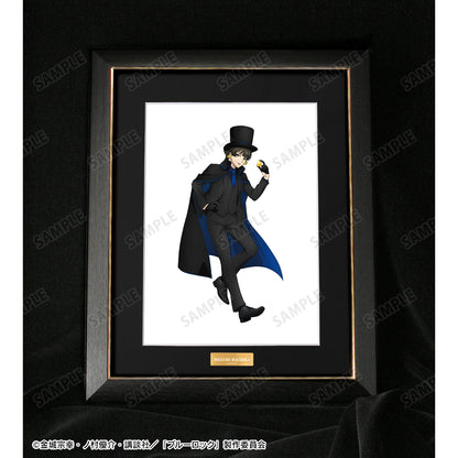 ブルーロック_描き下ろし 蜂楽 廻 怪盗団ver. キャラファイングラフ