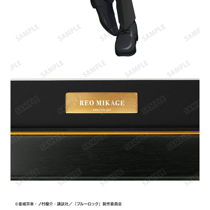 ブルーロック_描き下ろし 御影 玲王 怪盗団ver. キャラファイングラフ