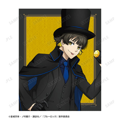 ブルーロック_描き下ろし 蜂楽 廻 怪盗団ver. キャンバスボード