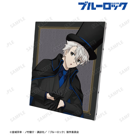 ブルーロック_描き下ろし 凪 誠士郎 怪盗団ver. キャンバスボード