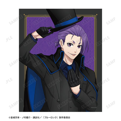 ブルーロック_描き下ろし 御影 玲王 怪盗団ver. キャンバスボード