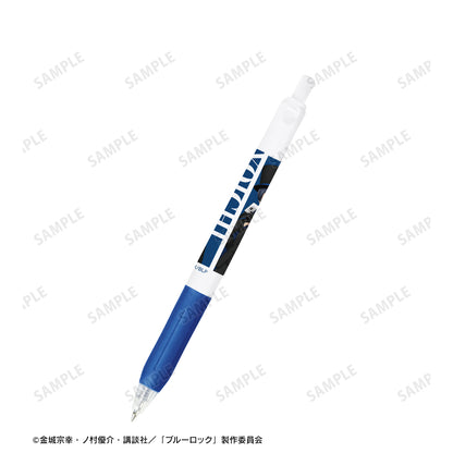 ブルーロック_描き下ろし 潔 世一 怪盗団ver. サラサクリップボールペン