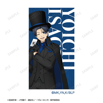 ブルーロック_描き下ろし 潔 世一 怪盗団ver. サラサクリップボールペン