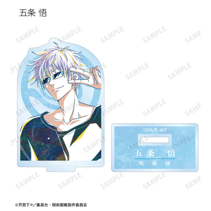 呪術廻戦_トレーディング Ani-Art アクリルスタンド(単位/BOX)【コンプリートBOX】