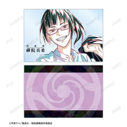 呪術廻戦_禪院真希 Ani-Art アクリルブロック