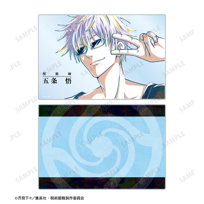 呪術廻戦_五条 悟 Ani-Art アクリルブロック