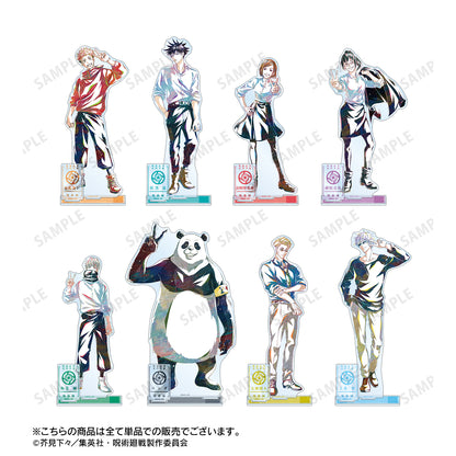 呪術廻戦_五条 悟 Ani-Art パーツ付きBIGアクリルスタンド