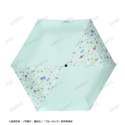 ブルーロック_集合 Botania 折りたたみ傘