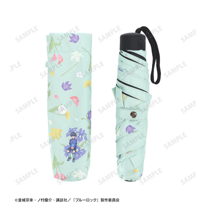 ブルーロック_集合 Botania 折りたたみ傘
