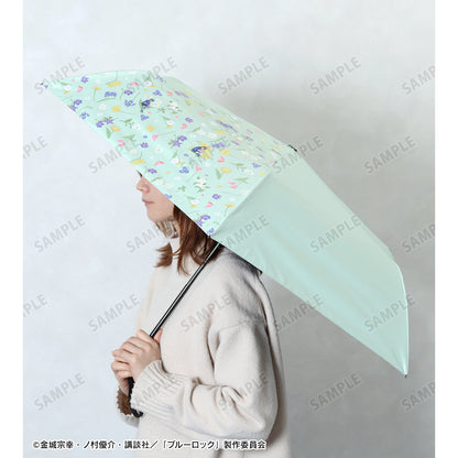 ブルーロック_集合 Botania 折りたたみ傘