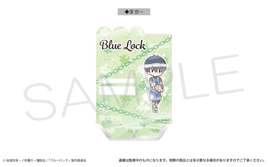 ブルーロック_レトロちっくアクセサリースタンド　潔 世一