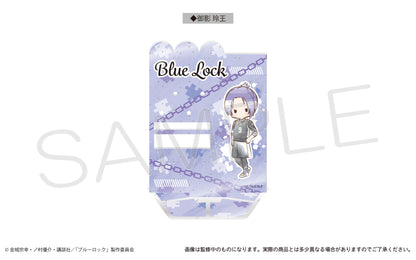 ブルーロック_レトロちっくアクセサリースタンド　御影 玲王